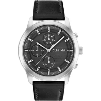 Módní doplněk Multifunkční pánské hodinky CALVIN KLEIN Sport 25200211 + BOX NEPLATÍ