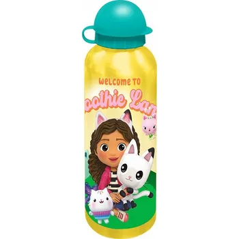 Láhev Kids Euroswan Gábinin Kouzelný Domek Lahev Na Pití ml