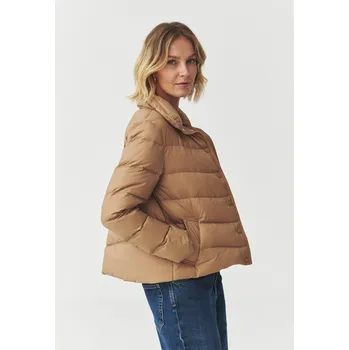 Tatuum PÉŘOVÁ BUNDA SE STOJÁČKEM — MARONA