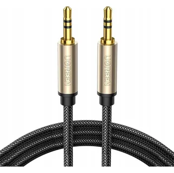 Audio kabel Ugreen AV125 kabel minijack 3,5 mm - minijack 3,5 mm 3 m