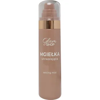 Make-up Glam SHOP - Setting Mist - Mgiełka utrwalająca makijaż - 100 ml = Fixační sprej na make-up - 100 ml