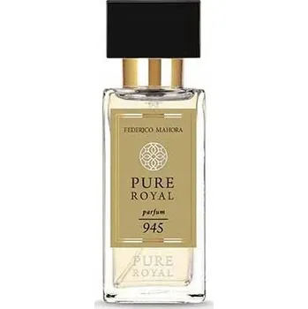 Unisex parfém PARFÉM FM GROUP PURE ROYAL 945 UNISEX + DÁRKY ZDARMA