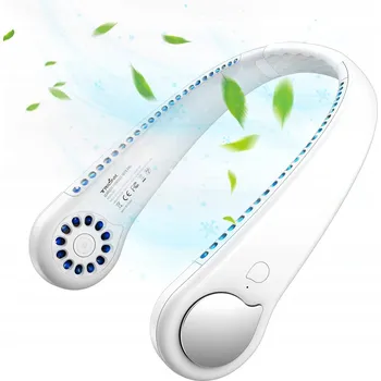 Domácí ventilátor Mini ventilátor Trilink M6 bílý