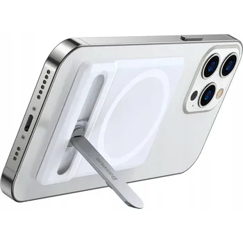 Magnetický držák Baseus bílý