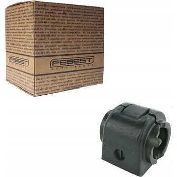 Stabilizátor nápravy GUMOVÁ SILENTBLOK STABILIZÁTORU PGSB-407V2 FEBEST