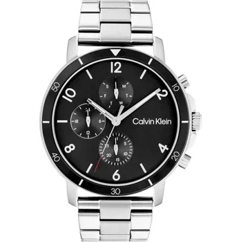 Módní doplněk CALVIN KLEIN Gauge Sport Pánské hodinky 25200067 + BOX NEPLATÍ