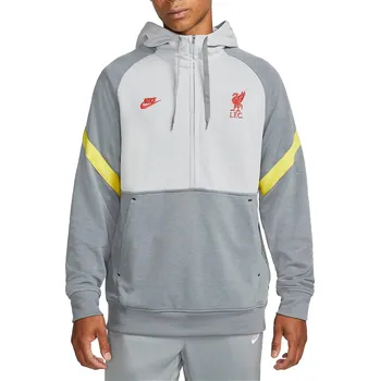 Pánská mikina Mikina s kapucí Nike FC Liverpool Hoody db7824-016 Velikost L