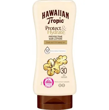 Opalování Opalovací balzám HAWAIIAN Tropic Protect SUN LOTION SPF 30