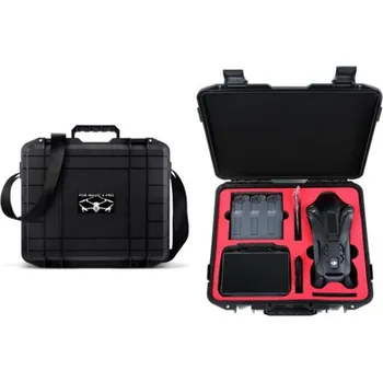 RC vybavení Odolný kufr s popruhem na rameno pro DJI Mavic 4 Pro a DJI RC Pro 2 1DJ8100