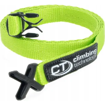 Lezecký doplněk Popruh k pytlíku na magnézium Climbing technology Clippy Evo zelený