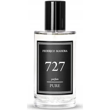 Pánský parfém FM 727 Pure - Pánský Parfém - 50 ml ORIENTÁLNÍ S GURMÁNSKÝM TÓNEM
