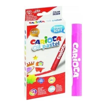 Pastelka Pastelové Pastelky KW Trade 12 ks