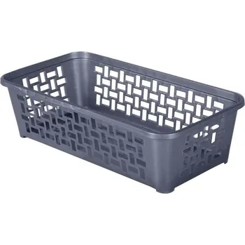 Úložný box Košík PH 30x20x11cm DOMINO 3, mix barev