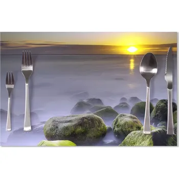 prostírání Sablio Prostírání Kameny v jezeře: 40x30cm