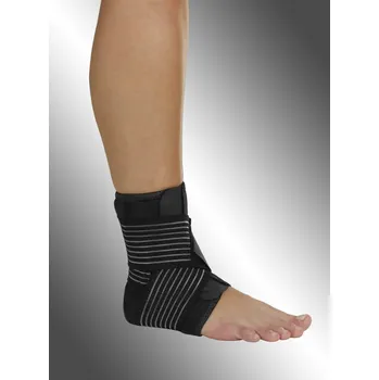 Hlezenní ortéza s křížovým tahem Ortex levá III.