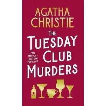 Cizojazyčná kniha The Tuesday Club Murders: Miss Marple´s Thirteen Problems