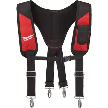 Polstrované popruhy Milwaukee Padded rig, 4932500128