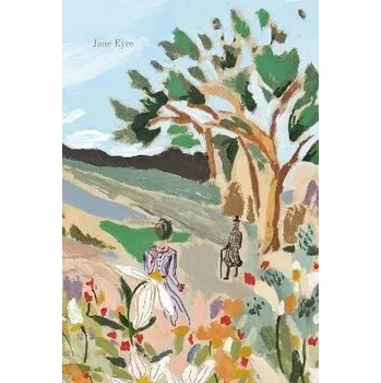 Cizí jazyk Jane Eyre (Painted Edition)