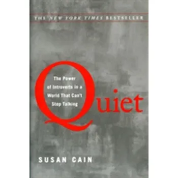 QUIET - Cain Susan
