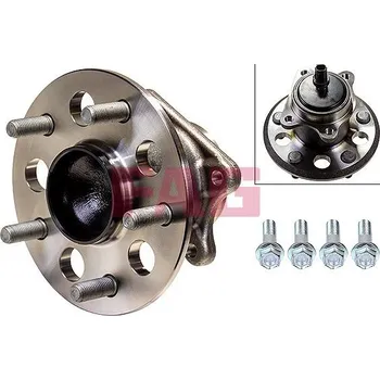 Sada ložisek kol Schaeffler FAG 713 6214 60