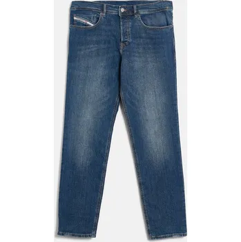 Pánské džíny DŽÍNY DIESEL 2023 D-FINITIVE TROUSERS BLUE