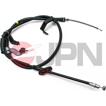 Lanko parkovací brzdy Tažné lanko, parkovací brzda JPN 70H0366-JPN