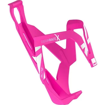 Košík na láhev ELITE Cyklistický košík na láhev - CUSTOM RACE X - růžová