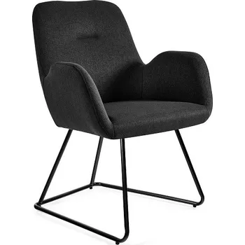 Jídelní židle Židle City - Unique Černá 54x84 cm