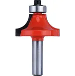 EXTOL PREMIUM fréza zaoblovací (vydutá) do dřeva, R9,5 x D31,8 x H16, 8802107