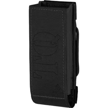 turistický batoh Pouzdro na turniket otevřené ČERNÉ