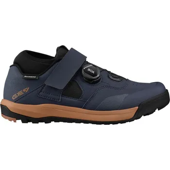 Dámská obuv SHIMANO Cyklistické tretry - SH-GE900 - modrá 42