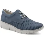 Clara Barson Polobotky Ceecee WS6075-03 Tmavomodrá 40