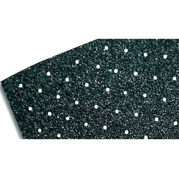 Osvětlení pro motocykl BLACKBIRD sada samolepek (dýhy) protiskluzových s otvory (2 kusy, 47X33cm) barva černá (BLACKBIRD sada samolepek (dýhy) protiskluzových s otvory (2 kusy, 47X33cm) barva černá)