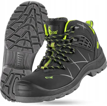 Pracovní obuv VODĚODOLNÉ OCHRANNÉ BOTY CXS METEOR S3 vel. 47