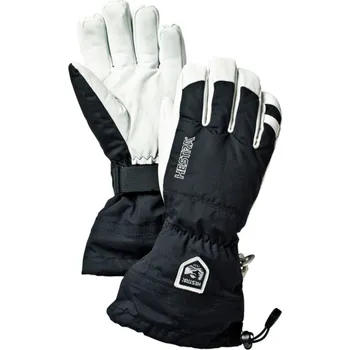 Rukavice Rukavice HESTRA Army Leather Heli Ski 5 finger, 10