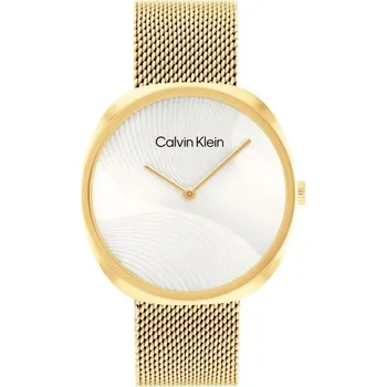 Módní doplněk Dámské hodinky CALVIN KLEIN Sculpt 25200246 + BOX dámské NEPLATÍ