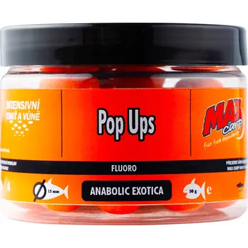 Boilies Nástraha přírodní plovoucí kuličky max carp