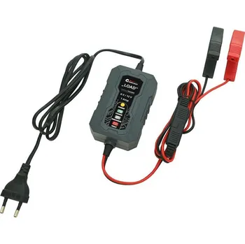 Nabíječka autobaterie Nabíječka akumulátoru LOAD udržovací 1Amp 6/12V, 07150