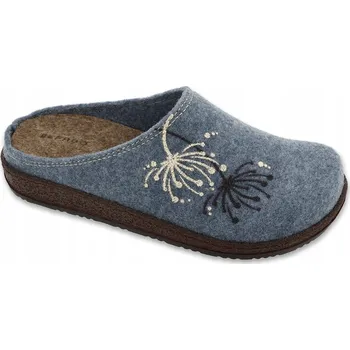 Dámská obuv DÁMSKÉ PANTOFLE 39 DÁMSKÉ PANTOFLE BEFADO 155D188