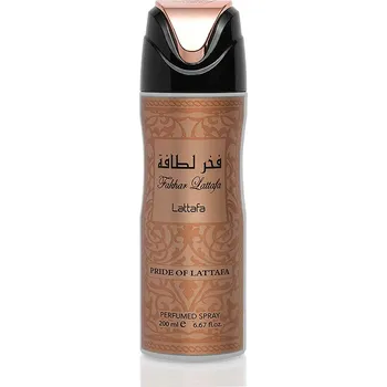 Dámský deodorant LATTAFA Fakhar 200 ml – Ideální vůně pro ženy