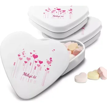 Bonbon Sablio Bonbónky Miluji tě - 3 ks