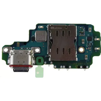 Originál deska s nabíjecím konektorem Samsung Galaxy S23 Ultra SM-S918