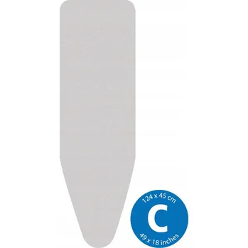 Žehlicí prkno Potah na žehlicí prkno Brabantia šedý