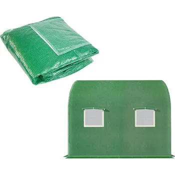 Fóliovník GOTEL SP1 KRYCÍ FÓLIE NA SKLENÍKY 2x2x2M