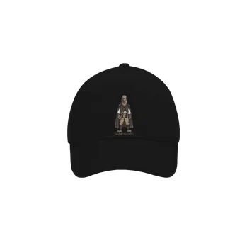 Kšiltovka Bastard Chewbača kšiltovka baseballka Black