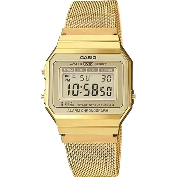 CASIO Vintage pánské hodinky A700WMG-9ADF + BOX NEPLATÍ
