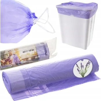 Pytle na odpad Orion 60 l 10 ks