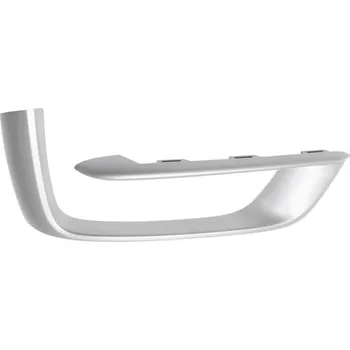 Lišta karosérie Lišta pravé mřížky předního nárazníku BMW 2013-2019 | TAIWAN | 5901532824094