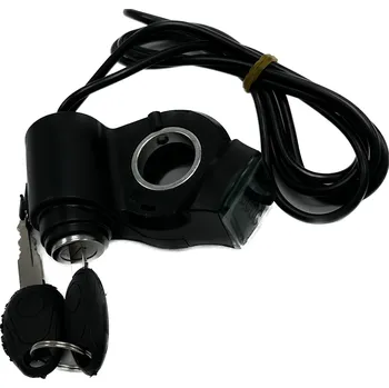 Příslušenství pro koloběžku Unicooltech Spínací skříňka s voltmetrem