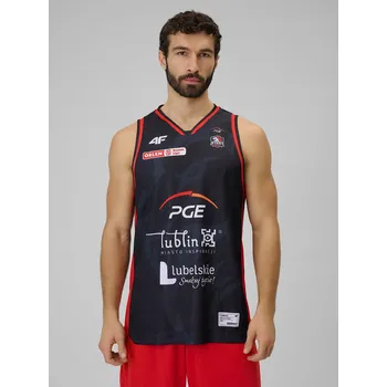 Pánské tílko 4F Pánské tílko Černé S